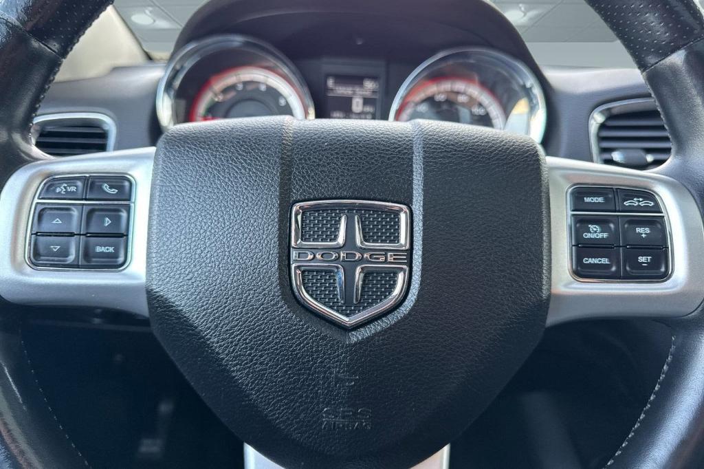 used 2011 Dodge Durango car, priced at $6,496