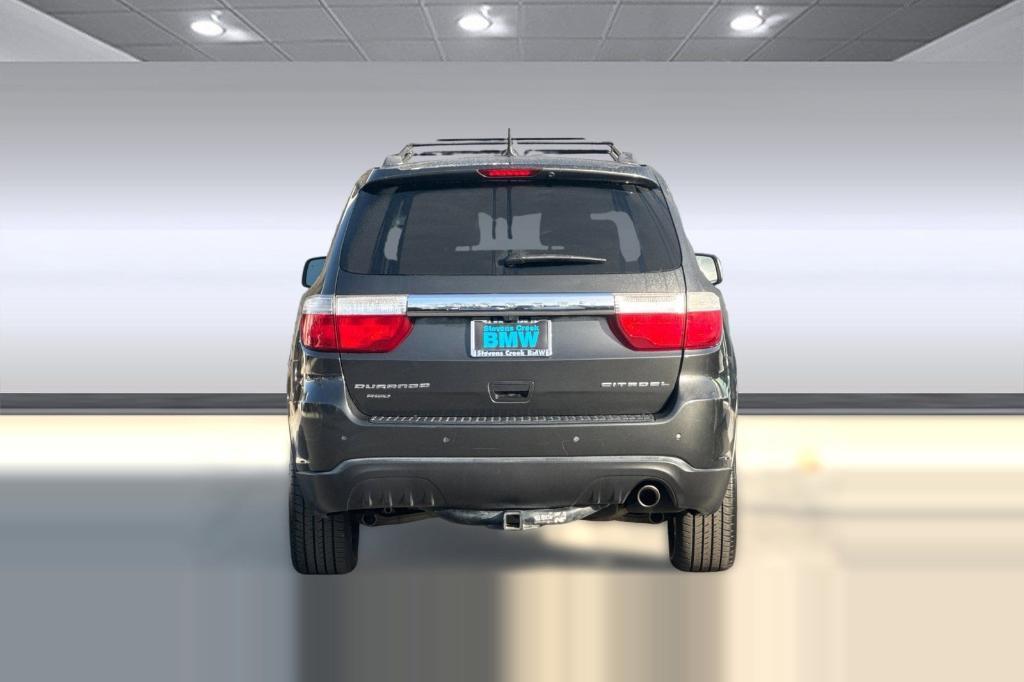 used 2011 Dodge Durango car, priced at $6,496