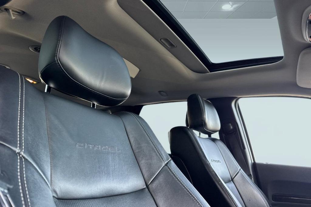 used 2011 Dodge Durango car, priced at $6,496