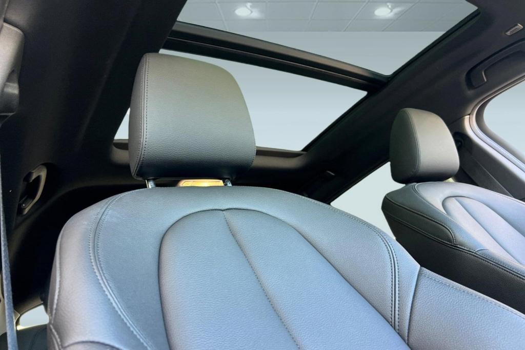 used 2020 BMW X2 car, priced at $18,573