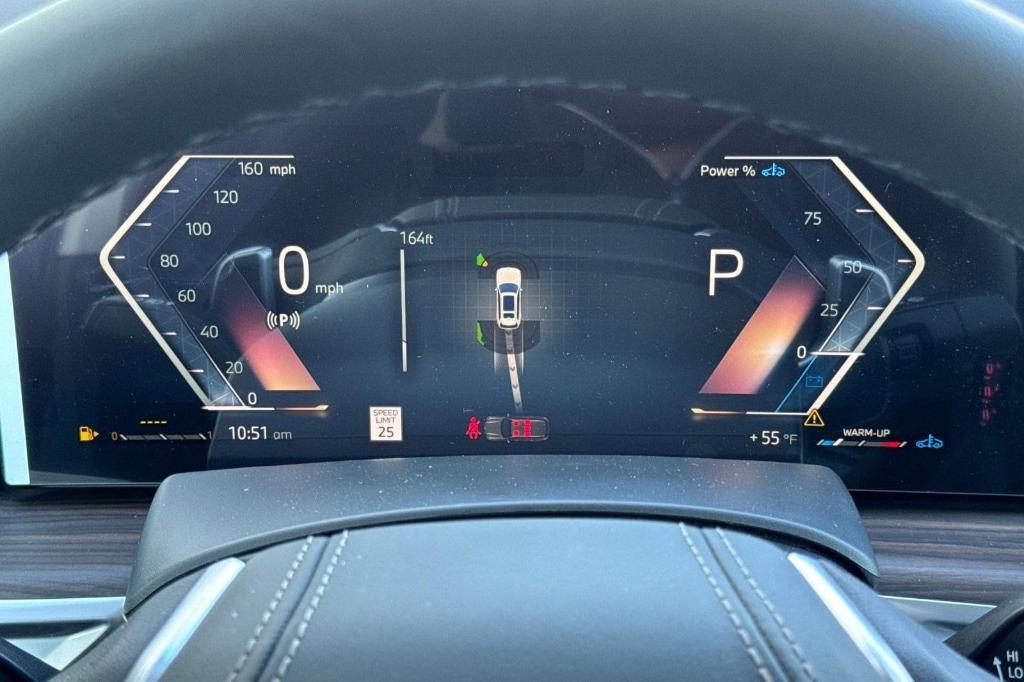 new 2026 BMW X7 car, priced at $92,540