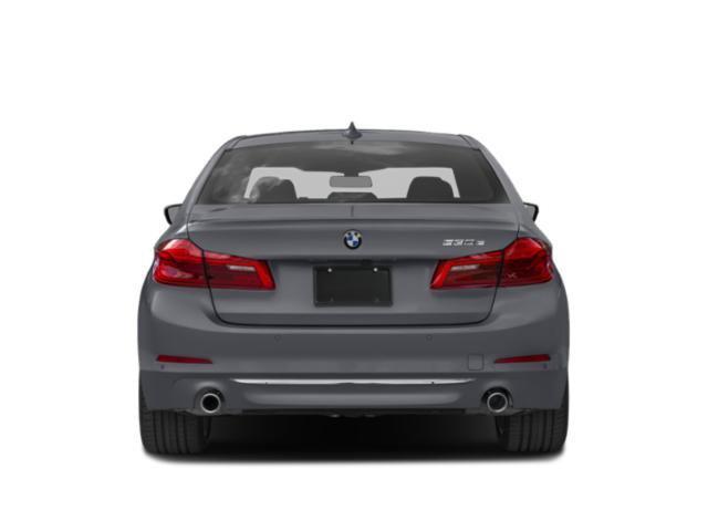 used 2019 BMW 530e car, priced at $19,084