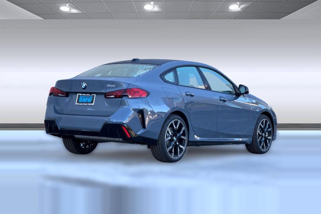 used 2026 BMW 228 Gran Coupe car, priced at $46,100
