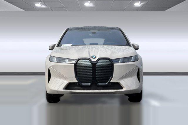 new 2026 BMW iX car, priced at $85,595