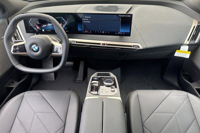 new 2026 BMW iX car, priced at $85,595