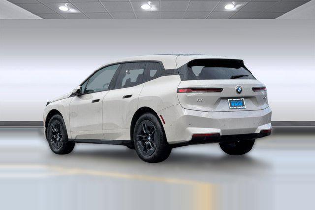 new 2026 BMW iX car, priced at $85,595