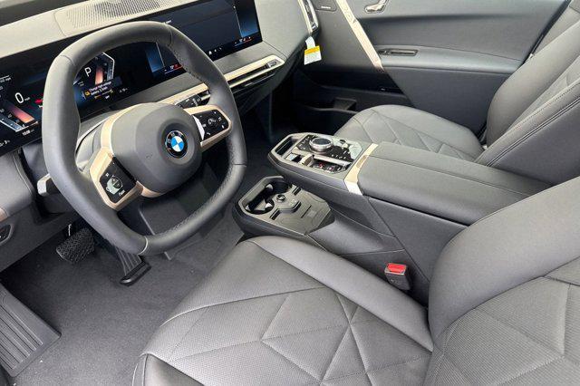 new 2026 BMW iX car, priced at $85,595
