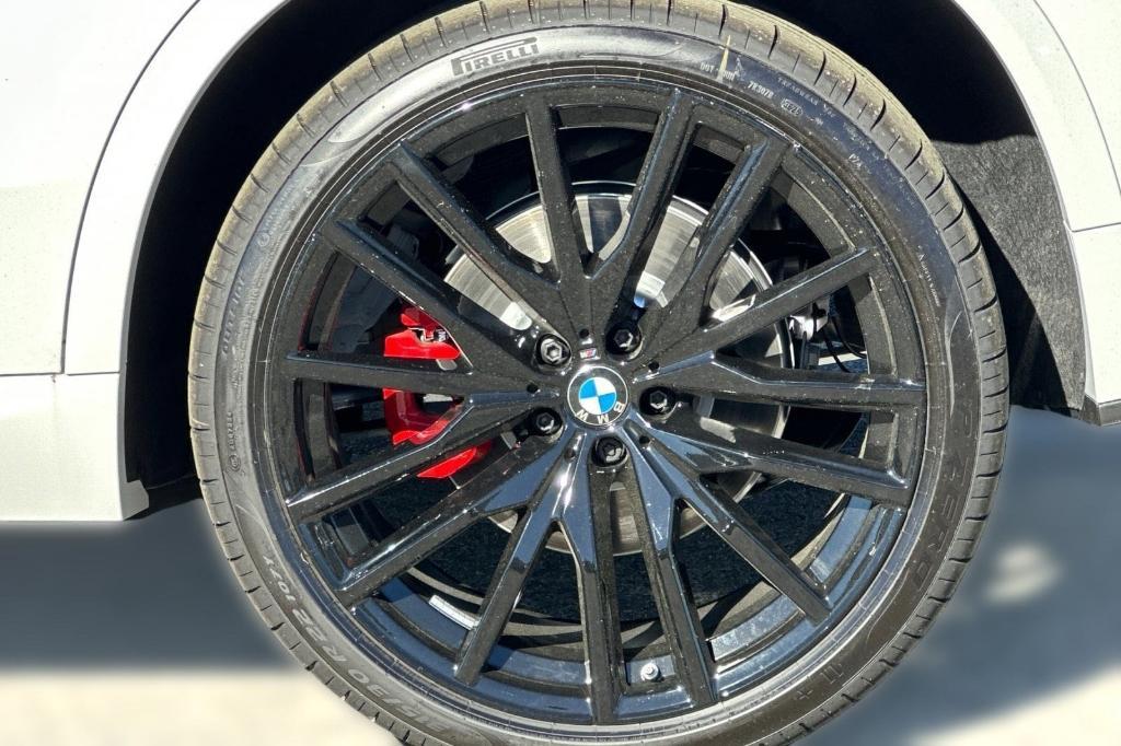 new 2026 BMW X5 car, priced at $85,825