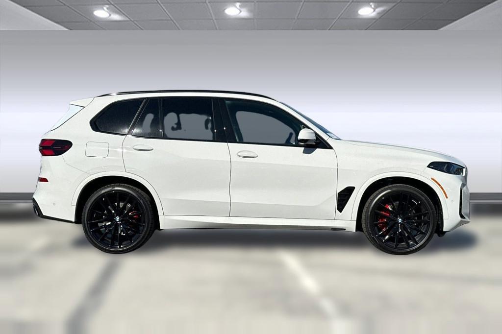 new 2026 BMW X5 car, priced at $85,825