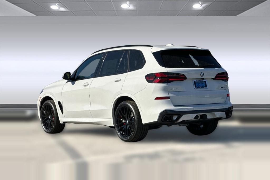 new 2026 BMW X5 car, priced at $85,825