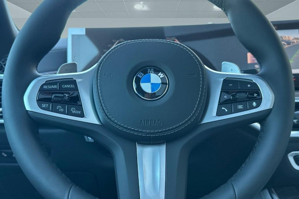 new 2026 BMW X5 car, priced at $85,825
