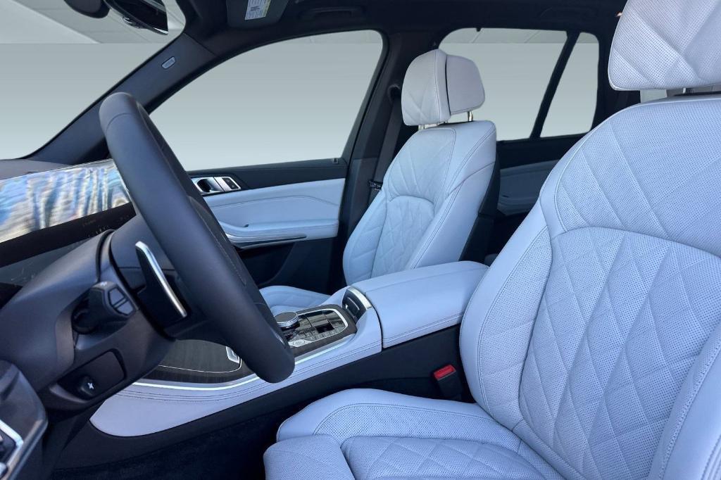 new 2026 BMW X5 car, priced at $85,825