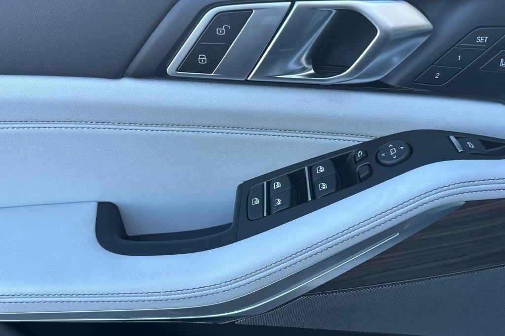 new 2026 BMW X5 car, priced at $85,825