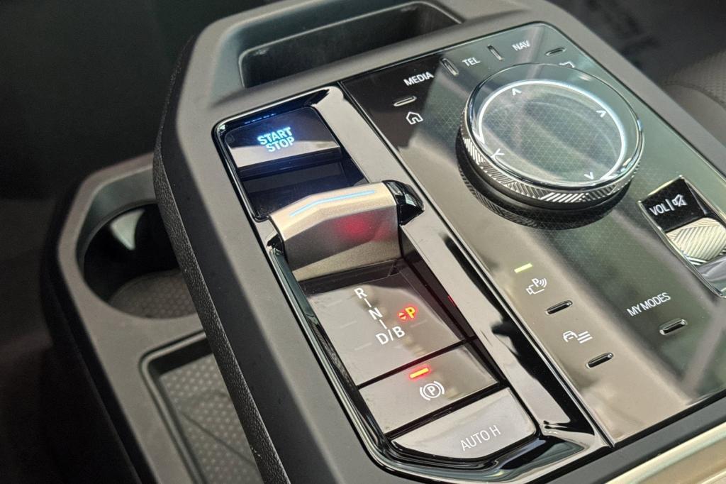 used 2024 BMW iX car, priced at $50,573
