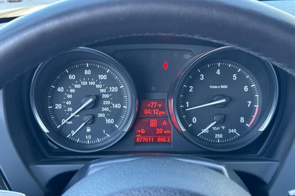 used 2015 BMW Z4 car, priced at $17,999