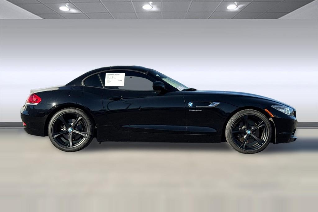 used 2015 BMW Z4 car, priced at $17,999