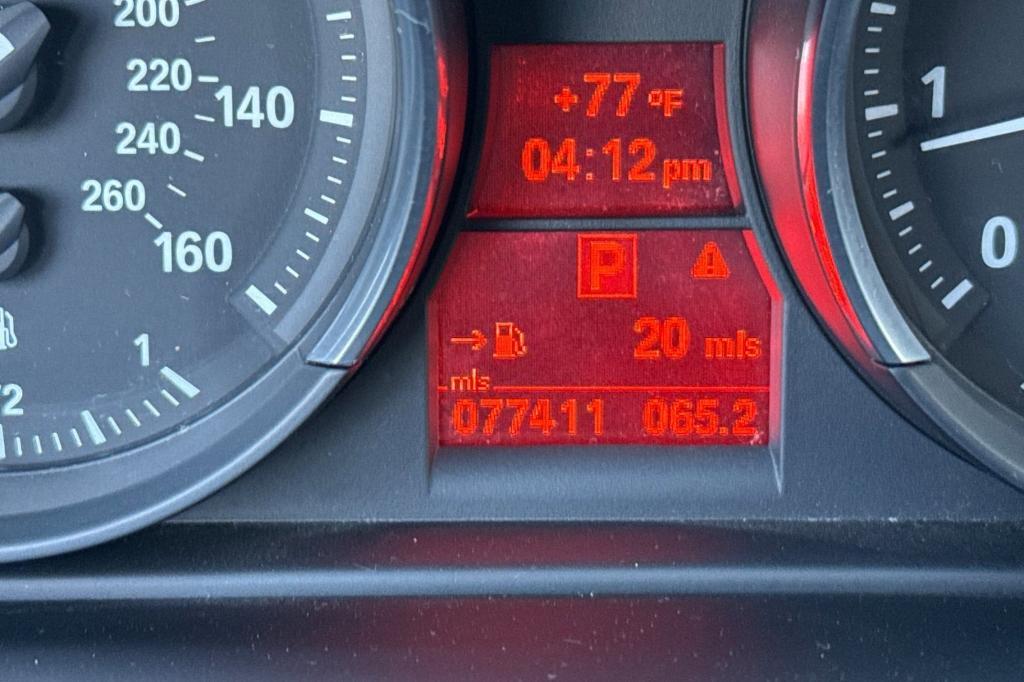 used 2015 BMW Z4 car, priced at $17,999