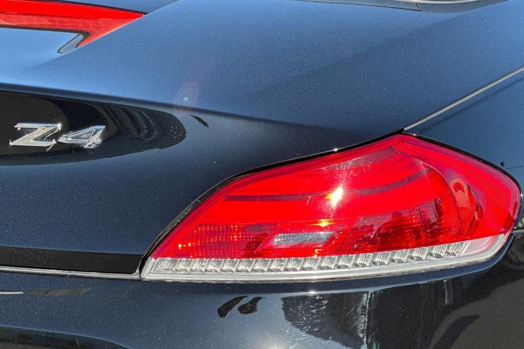 used 2015 BMW Z4 car, priced at $17,999