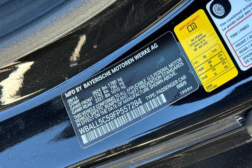 used 2015 BMW Z4 car, priced at $17,999