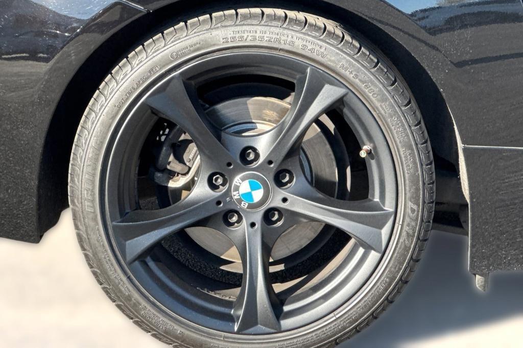 used 2015 BMW Z4 car, priced at $17,999