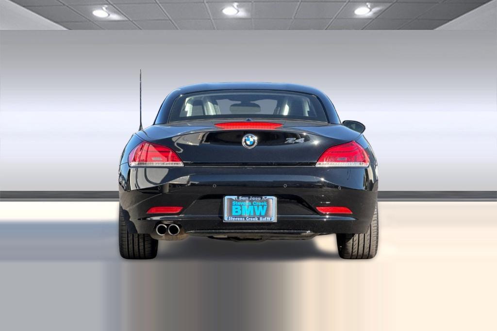 used 2015 BMW Z4 car, priced at $17,999