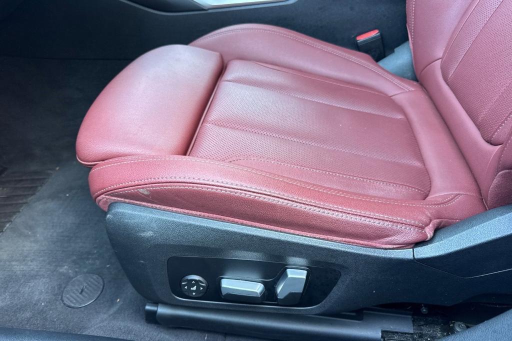 used 2023 BMW i4 Gran Coupe car, priced at $29,573