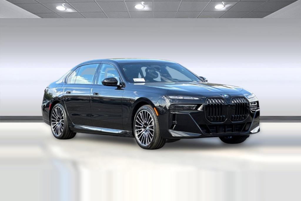 new 2026 BMW 750e car, priced at $131,530