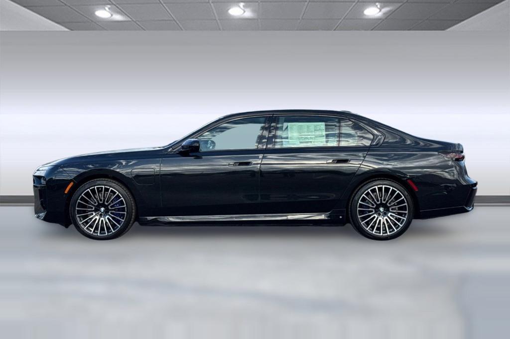 new 2026 BMW 750e car, priced at $131,530