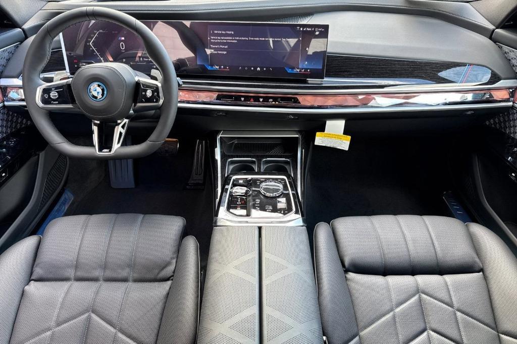 new 2026 BMW 750e car, priced at $131,530