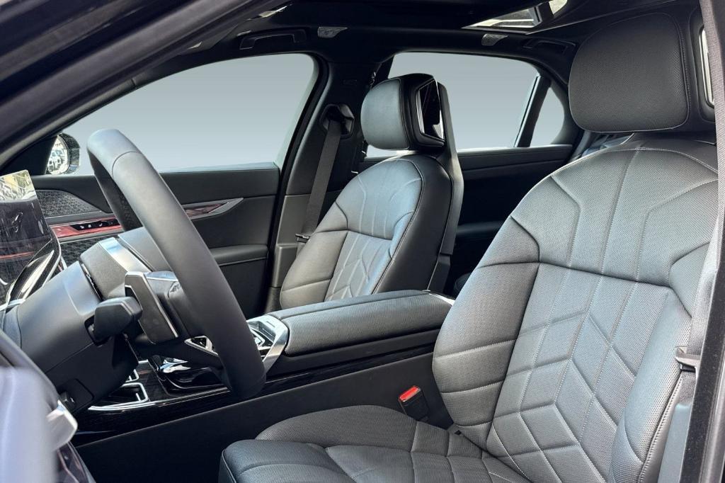 new 2026 BMW 750e car, priced at $131,530