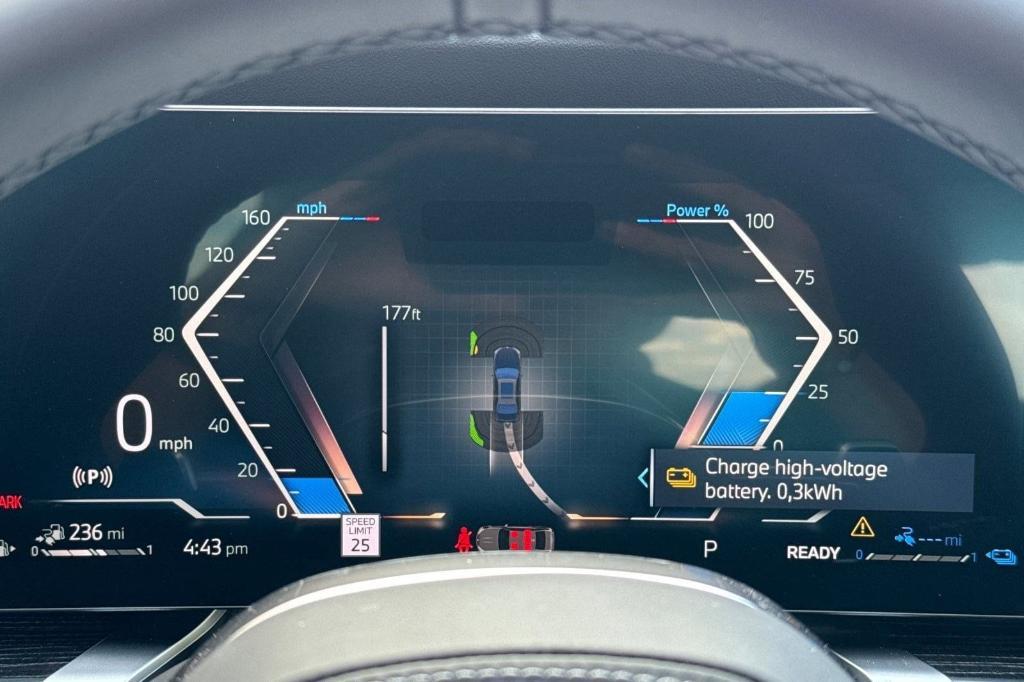 new 2026 BMW 750e car, priced at $131,530