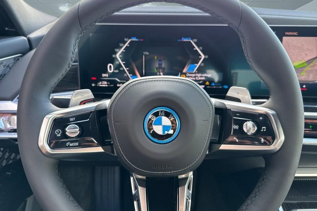 new 2026 BMW 750e car, priced at $131,530