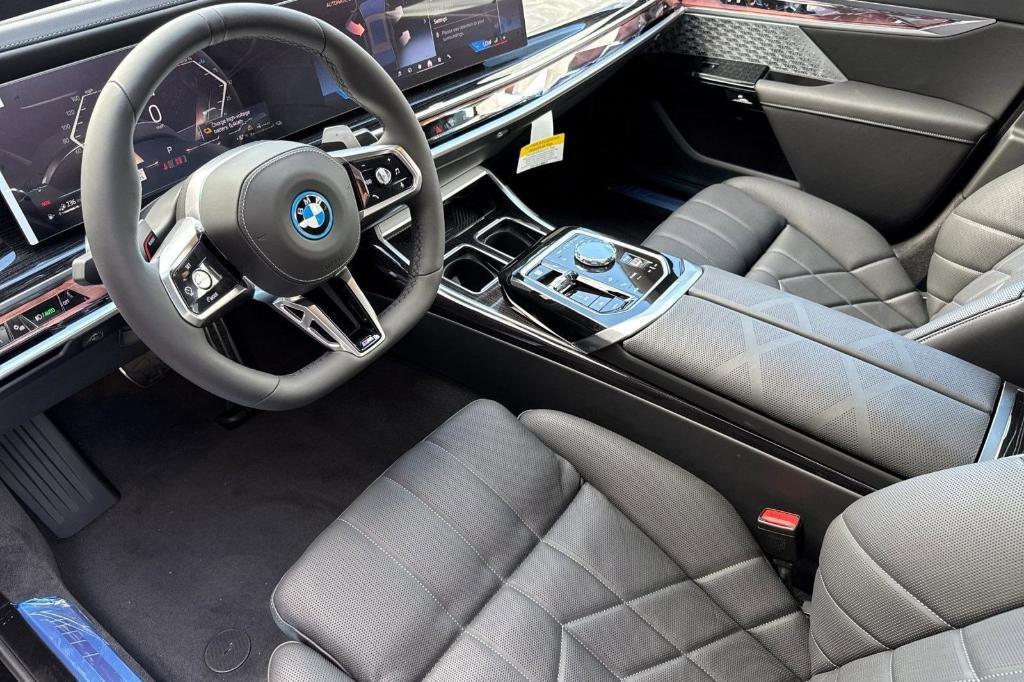new 2026 BMW 750e car, priced at $131,530