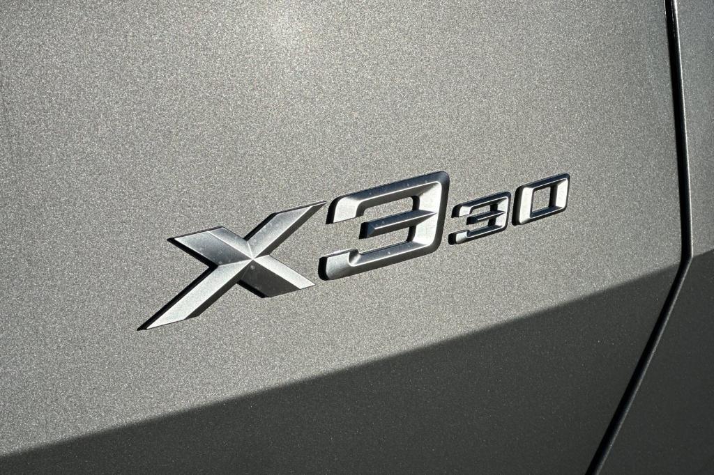 used 2026 BMW X3 car, priced at $59,275