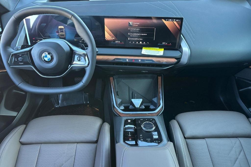 used 2026 BMW X3 car, priced at $59,275