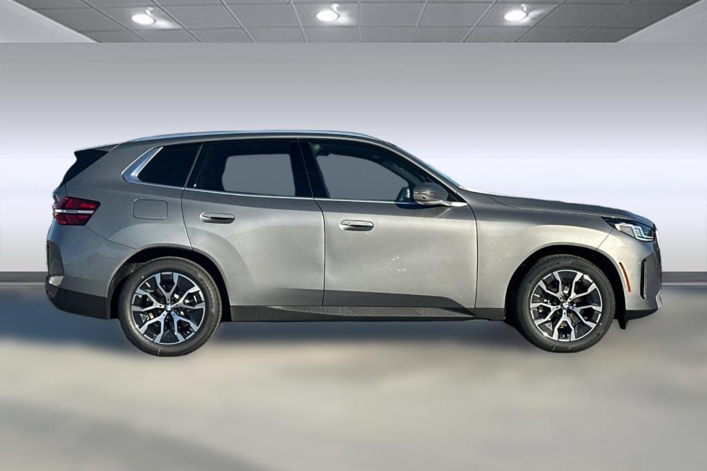 used 2026 BMW X3 car, priced at $59,275