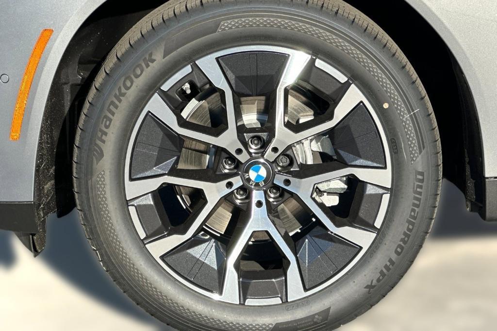 used 2026 BMW X3 car, priced at $59,275