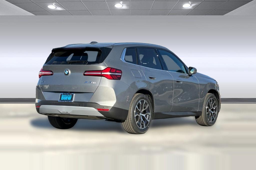 used 2026 BMW X3 car, priced at $59,275