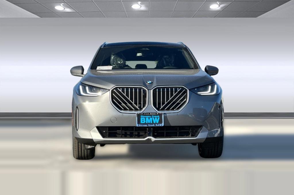 used 2026 BMW X3 car, priced at $59,275