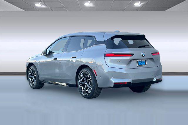 new 2026 BMW iX car, priced at $85,595