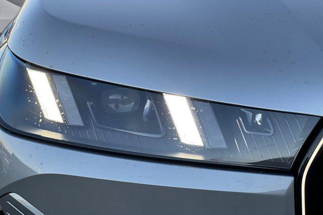 new 2026 BMW iX car, priced at $85,595