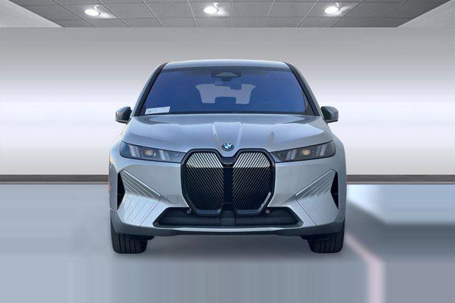 new 2026 BMW iX car, priced at $85,595