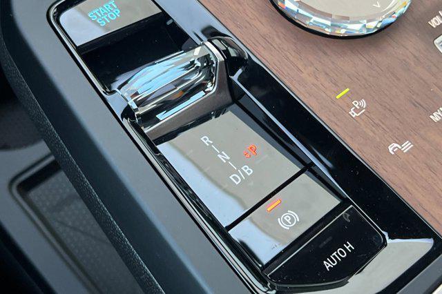 new 2026 BMW iX car, priced at $85,595