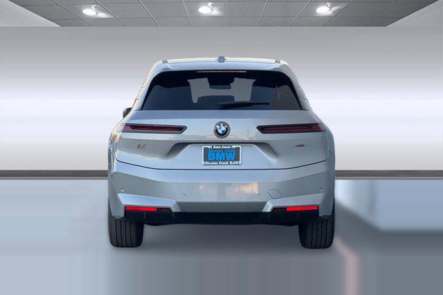 new 2026 BMW iX car, priced at $85,595