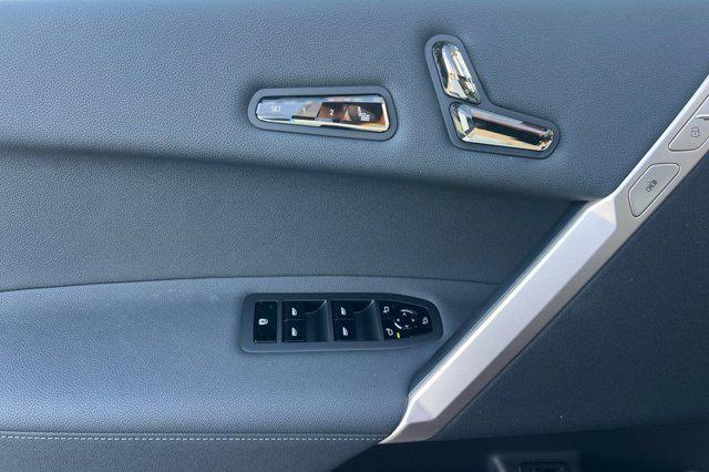 new 2026 BMW iX car, priced at $85,595