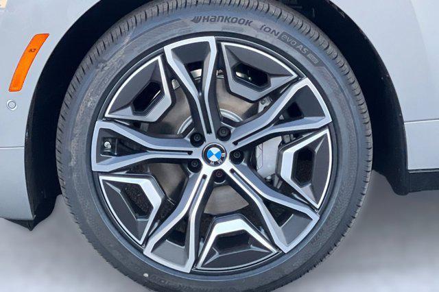 new 2026 BMW iX car, priced at $85,595