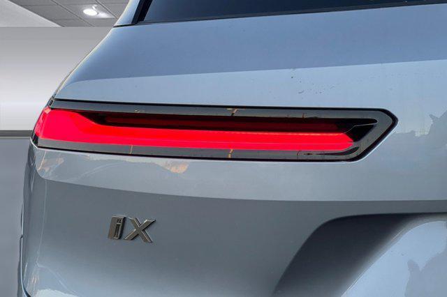 new 2026 BMW iX car, priced at $85,595