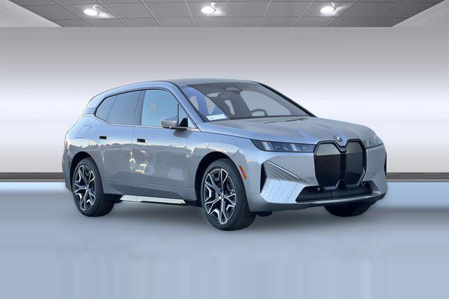 new 2026 BMW iX car, priced at $85,595
