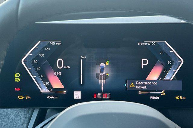 new 2026 BMW iX car, priced at $85,595