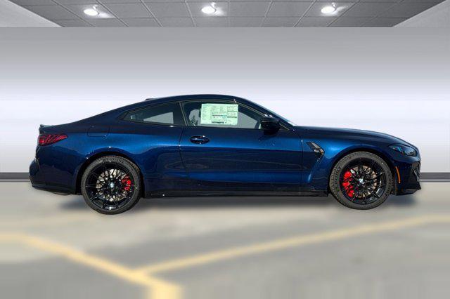 new 2026 BMW M4 car, priced at $93,980